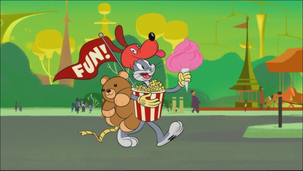 Space Jam: New Legends – Boomerang lancia una programmazione speciale con i cartoni dei Looney Tunes
