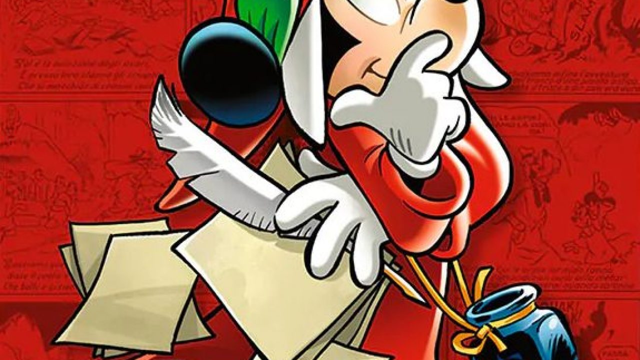 Topolino racconta Dante
