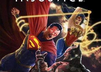 Injustice: due nuove clip dal film d'animazione DC