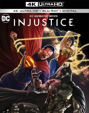 injustice film animazione