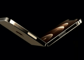 Il brevetto di Apple per proteggere "l'iPhone Fold" dalle cadute