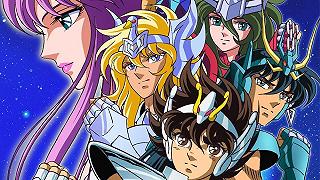 Knights of the Zodiac: il cast del live action americano de I Cavalieri dello Zodiaco