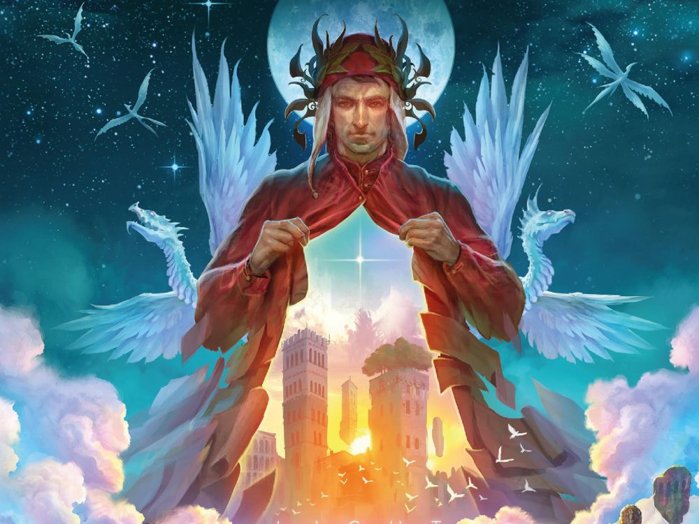 Lucca Comics & Games 2021: il poster ufficiale di Paolo Barbieri e il programma preliminare