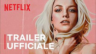 Britney contro Spears: il trailer del documentario Netflix