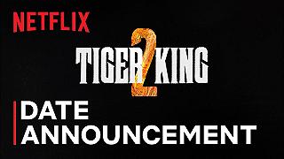 Tiger King 2: il video che annuncia la seconda stagione in uscita a novembre