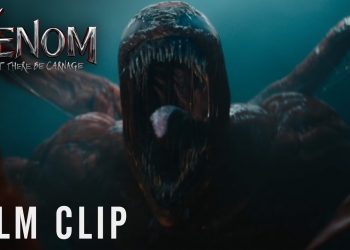 Venom: La Furia di Carnage - Una clip mostra la prima trasformazione di Cletus Kasady
