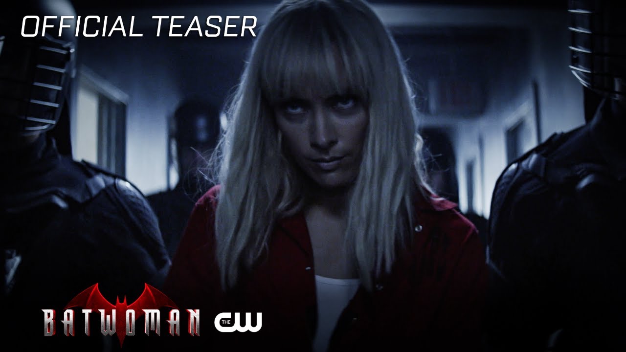 Batwoman 3: il teaser trailer della terza stagione della serie TV di The CW