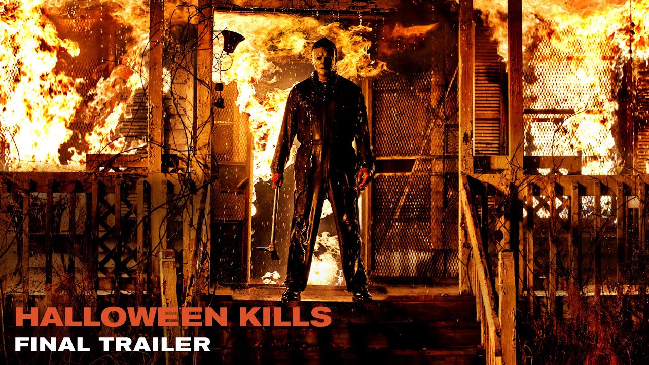 Halloween Kills: il final trailer del nuovo capitolo della saga horror