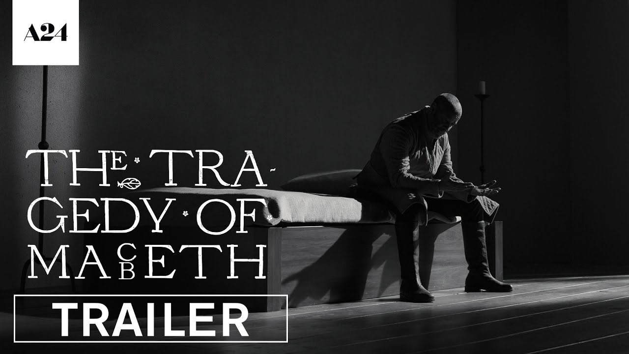 The Tragedy of Macbeth: il teaser trailer del film di Joel Coen