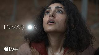 Invasion: il trailer della serie sci-fi di Apple TV+ in uscita a ottobre