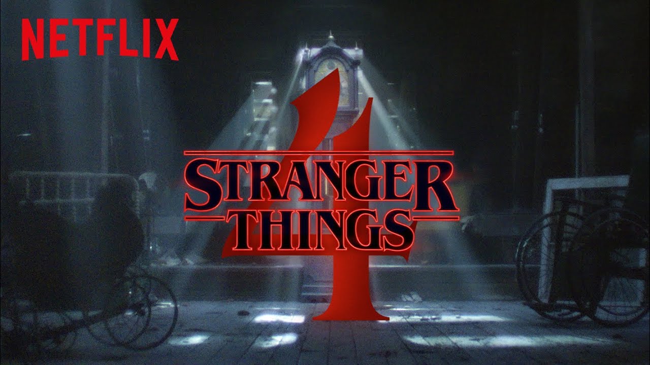 Stranger Things 4: la prima clip della serie Netflix è dedicata alla Creel House