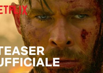 Extraction 2: il teaser del film Netflix con Chris Hemsworth