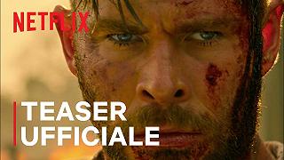 Extraction 2: il teaser del film Netflix con Chris Hemsworth