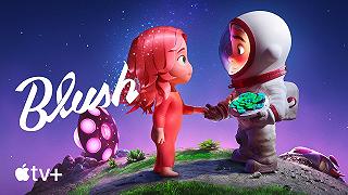 Blush: il trailer del nuovo cortometraggio animato di Apple TV+