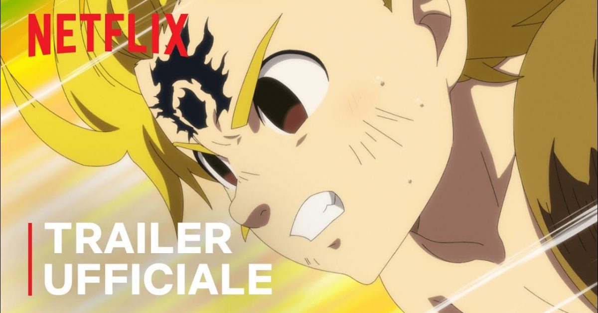 Filme de Nanatsu no Taizai ganha visual e trailer – Tomodachi Nerd's