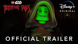 LEGO Star Wars Terrifying Tales: il trailer dello special di Halloween