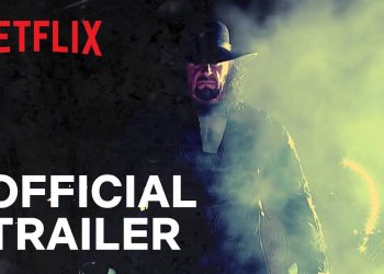 Escape The Undertaker: il trailer del film Netflix con il popolare wrestler