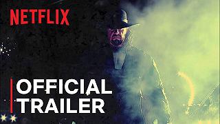 Escape The Undertaker: il trailer del film Netflix con il popolare wrestler