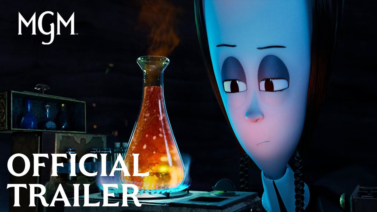 La Famiglia Addams 2: il nuovo trailer del film sequel