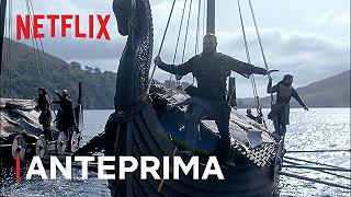 Vikings: Valhalla – Il teaser trailer dedicato alla serie Netflix