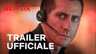 The Guilty: il trailer del film Netflix con Jake Gyllenhaal in uscita a ottobre