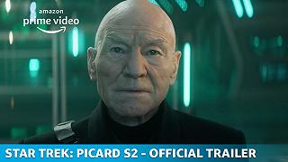 Star Trek: Picard 2 – Il trailer della seconda stagione della serie TV