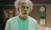 Christopher Lloyd, Rick and Morty