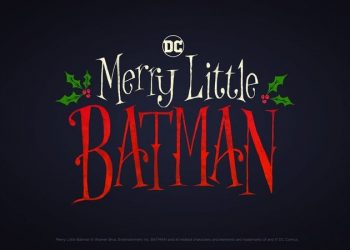 Batman: un film di Natale uscirà su Cartoon Network