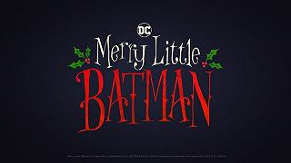 Batman: un film di Natale uscirà su Cartoon Network