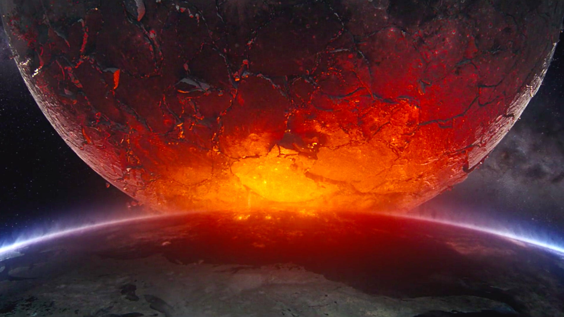 Moonfall: il teaser trailer del nuovo film di Roland Emmerich