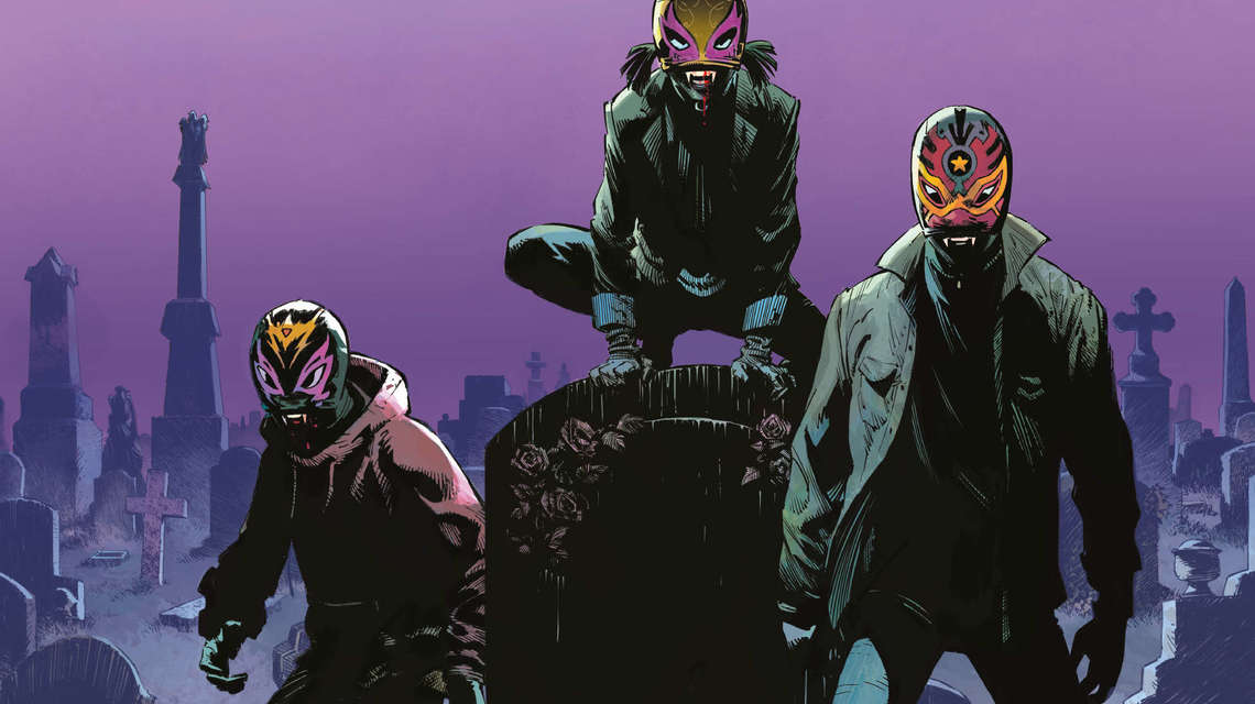 Mark Millar: il nuovo progetto Netflix avrà dei supereroi vampiri protagonisti