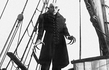 Nosferatu: le riprese del film si sono concluse