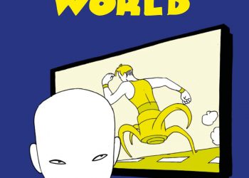 NeuroWorld: il fumetto profetico di Miguel Ángel Martín in uscita il 16 settembre
