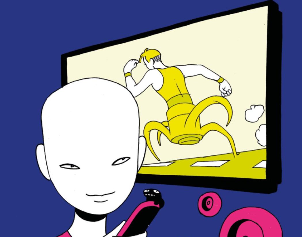 NeuroWorld: il fumetto profetico di Miguel Ángel Martín in uscita il 16 settembre