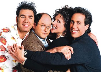 Seinfeld: arriva su Netflix dal 1 ottobre la storica sitcom americana