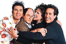 Seinfeld: arriva su Netflix dal 1 ottobre la storica sitcom americana