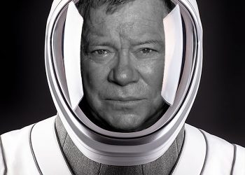 William Shatner confessa: "Sono Kirk ma ho paura di andare nello Spazio"