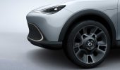 Smart Concept #1: il SUV elettrico si mostra al Salone di Monaco
