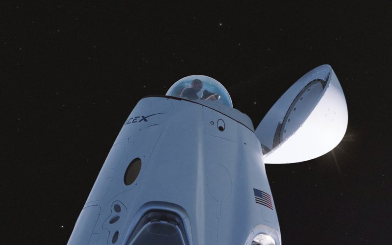 SpaceX Inspiration4: lancio impeccabile, i 4 turisti a ...