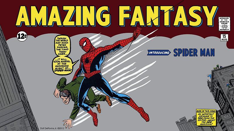 Spider-Man, fumetto più costoso di sempre