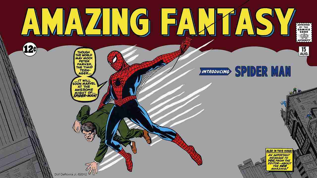 Spider-Man, fumetto più costoso di sempre