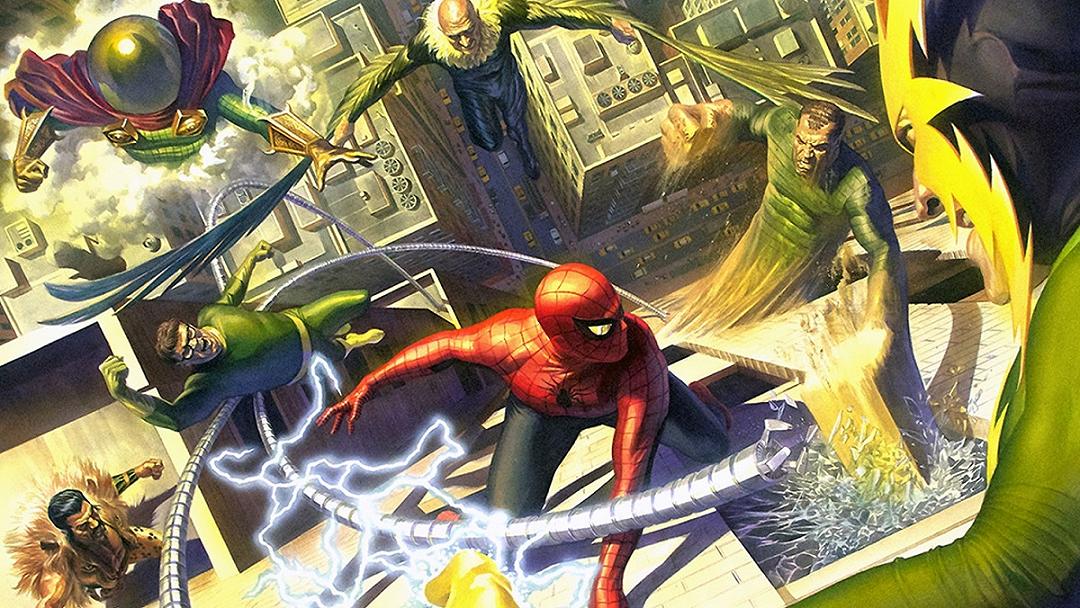 Spider-Man: Sony vuole ancora fare il film sui Sinistri Sei (rumor)