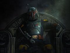 The Book of Boba Fett: nuovo mini-trailer per la nuova serie tv di Star Wars