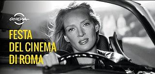 Festa del Cinema di Roma 2021:  Uma Thurman protagonista dell’immagine ufficiale della 16esima edizione