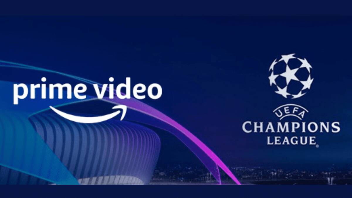 uefa-champions-league, Prime Video