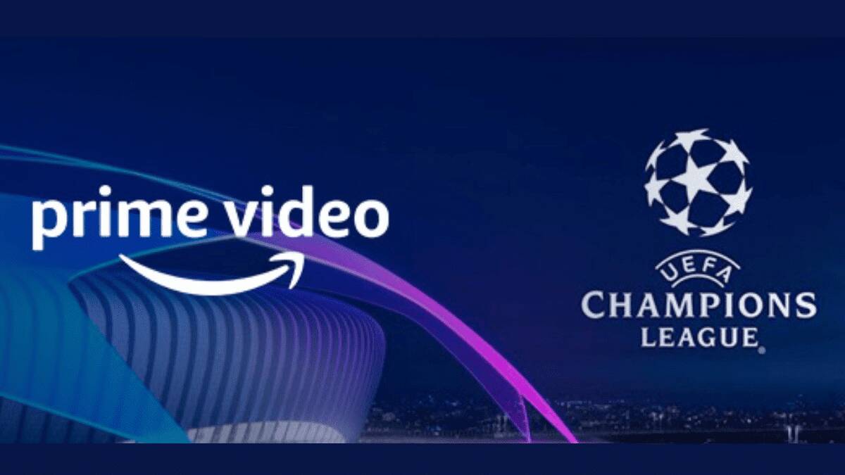 Champions League: le partite da poter vedere su Prime Video a settembre e ottobre 2021