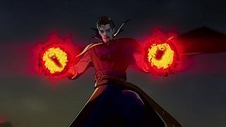 What if…?, cosa pensa Scott Derrickson del Doctor Strange dark