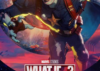 What If..?, i poster con Captain America e Hawkeye dedicati all'episodio Marvel Zombie