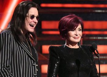Ozzy Osbourne e Sharon Osbourne avranno un film biopic dedicato