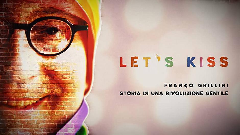 Let’s kiss – Franco Grillini Storia di una Rivoluzione Gentile, la recensione: leggerezza è il contrario di superficialità